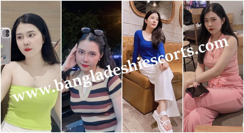 Chinese Escort Girl